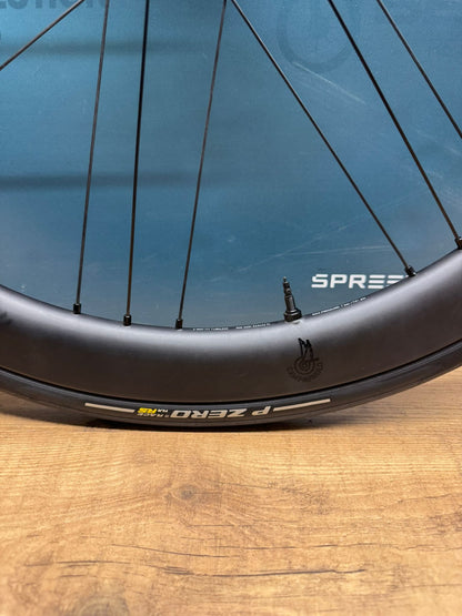 Campagnolo Bora WTO 45 DB-Räder – Demo