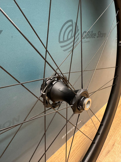 Campagnolo Bora WTO 45 DB-Räder – Demo