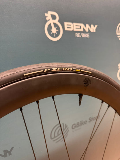 Campagnolo Bora WTO 45 DB-Räder – Demo