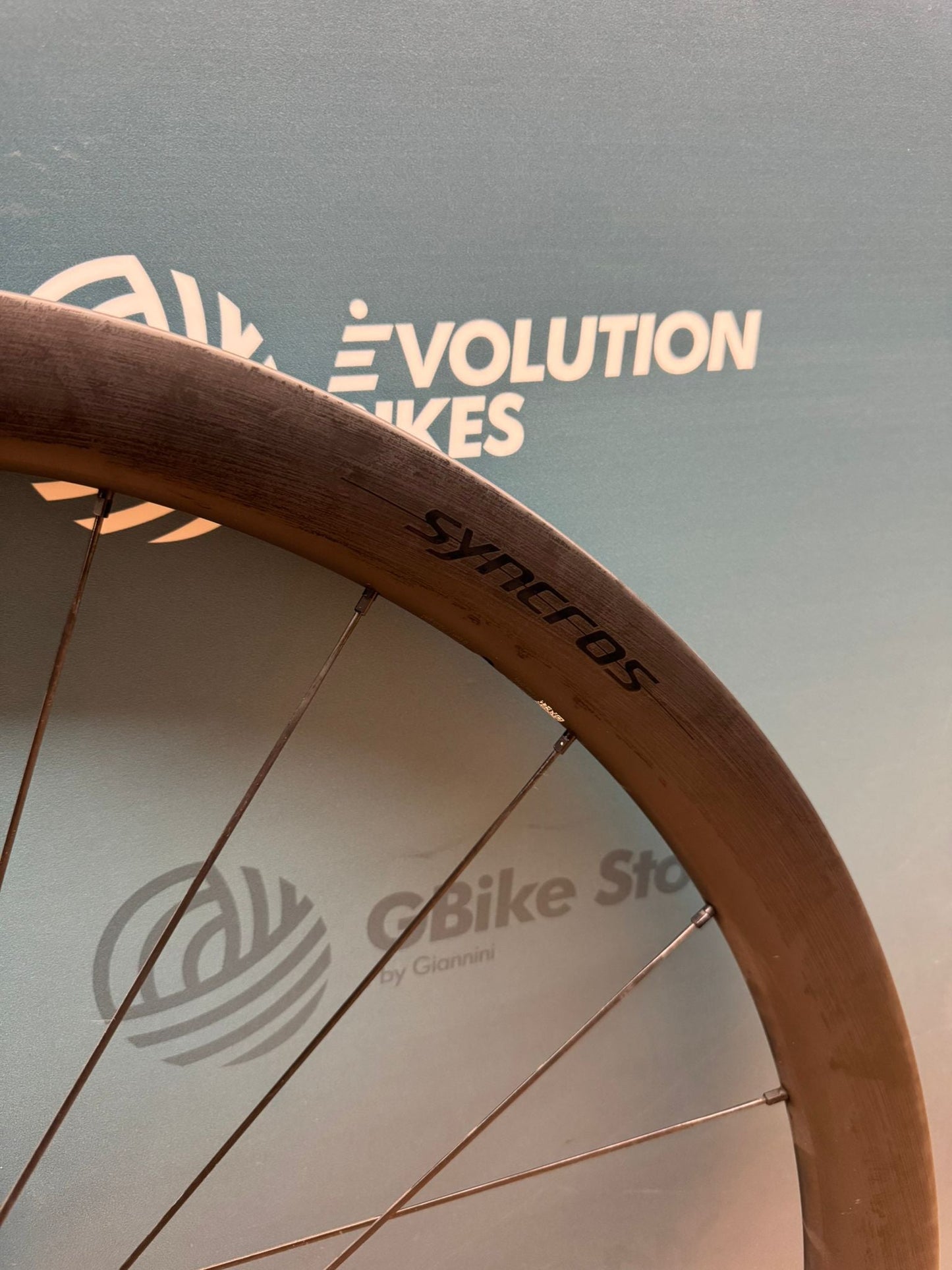 Syncros Capital 1.0S 40mm Wheels - Demo