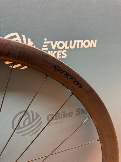 Syncros Capital 1.0S 40mm Wheels - Demo