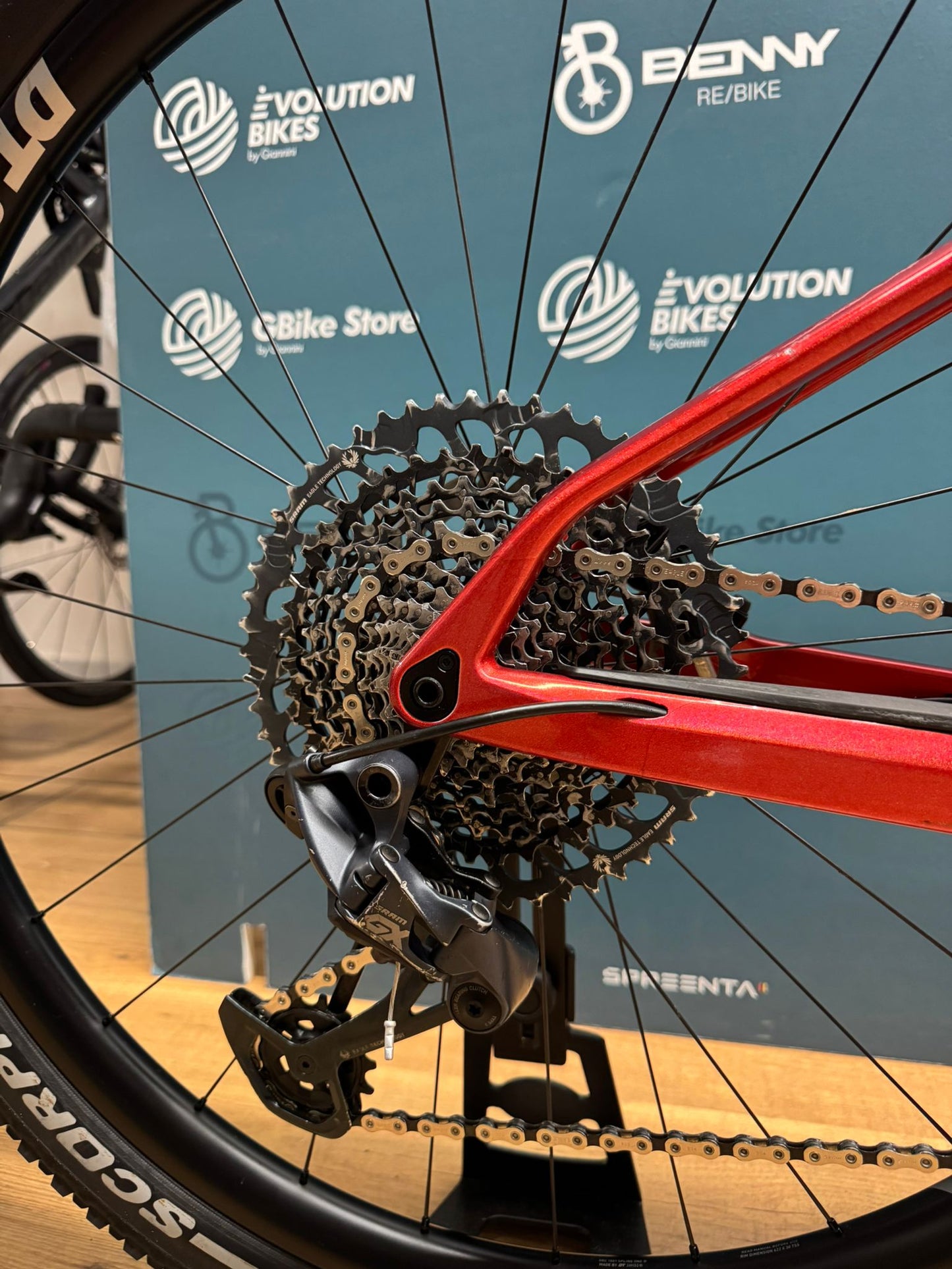 BMC Dos Tiempos 01 Tamaño S - Usado