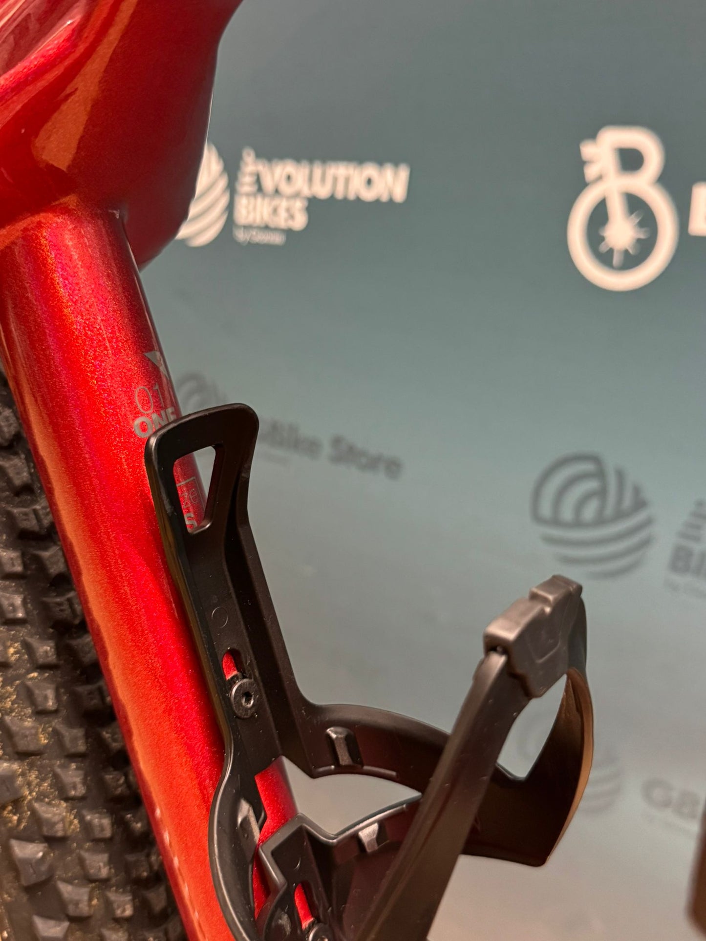 BMC Dos Tiempos 01 Tamaño S - Usado