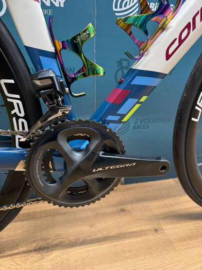 Tamaño del equipo Corratec CCT Evo XS - Usado