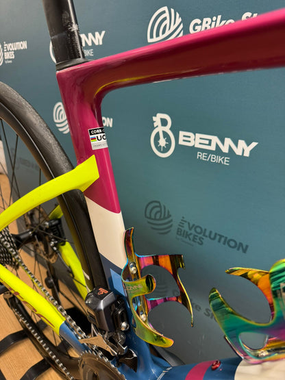 Tamaño del equipo Corratec CCT Evo XS - Usado