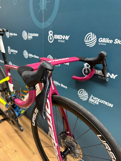 Tamaño del equipo Corratec CCT Evo XS - Usado