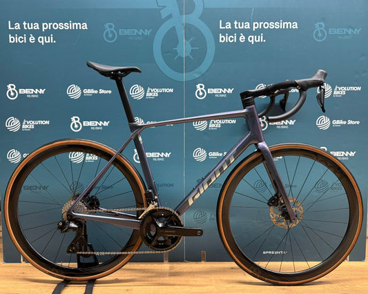 Giant TCR Pro Disc Di2 Rozmiar ML - Używany