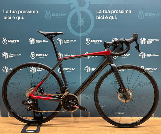 Megamo Raise 09 Tamaño AXS M - Usado