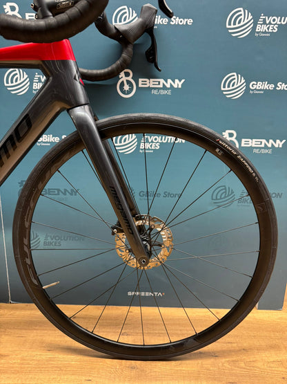 Rozmiar Megamo Raise 09 AXS M - Używany