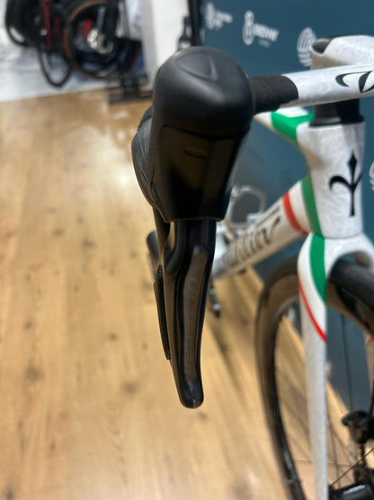 Wilier Udoskonalony rozmiar lustrzanki S - Test demonstracyjny