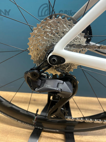 Wilier Udoskonalony rozmiar lustrzanki S - Test demonstracyjny