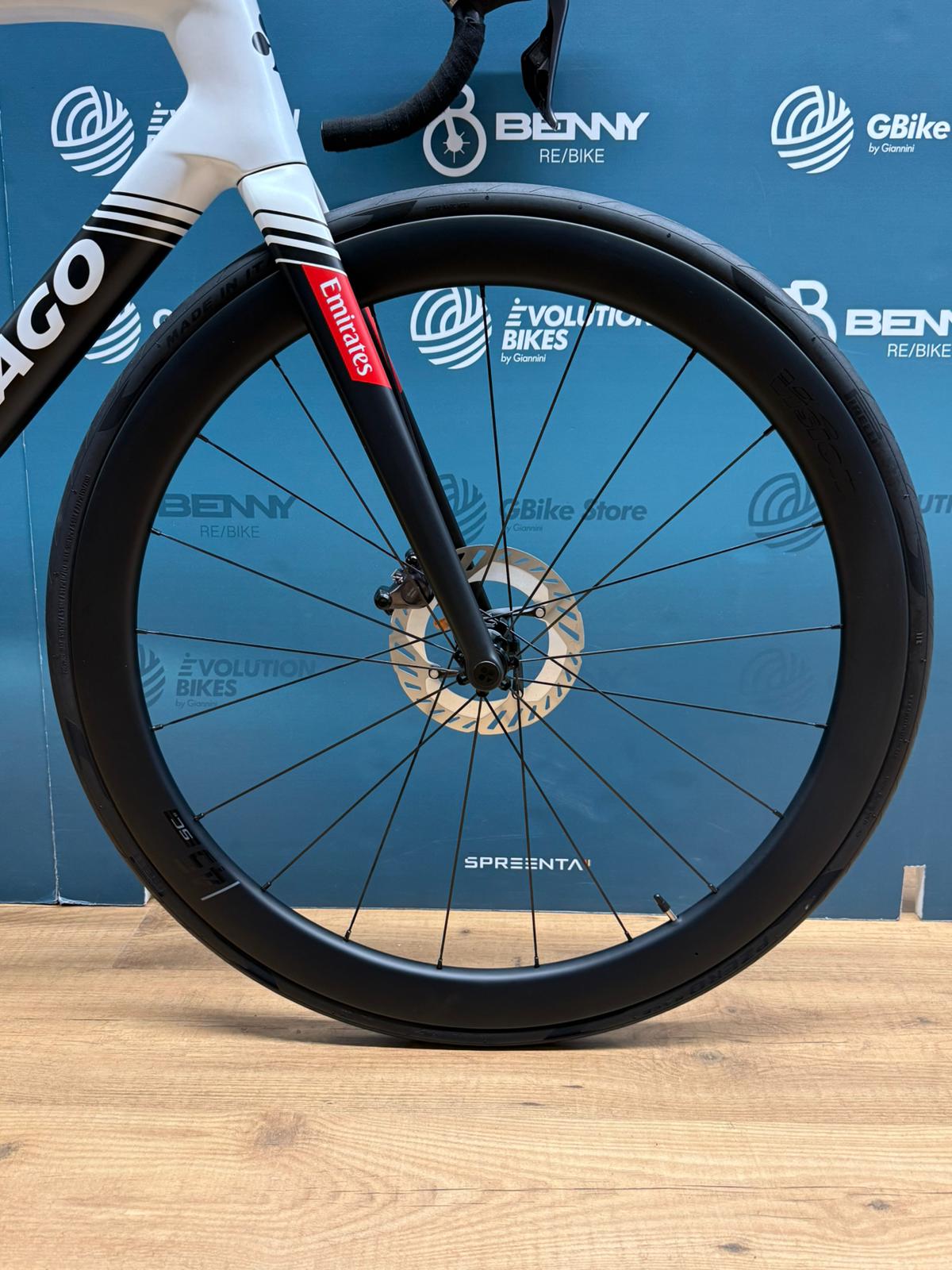 Colnago V5RS Ultegra Di2 R8170 SC45 Größe 510 – Demo