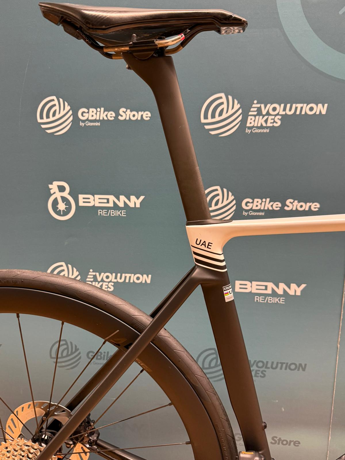 Colnago V5RS Ultegra Di2 R8170 SC45 Größe 510 – Demo