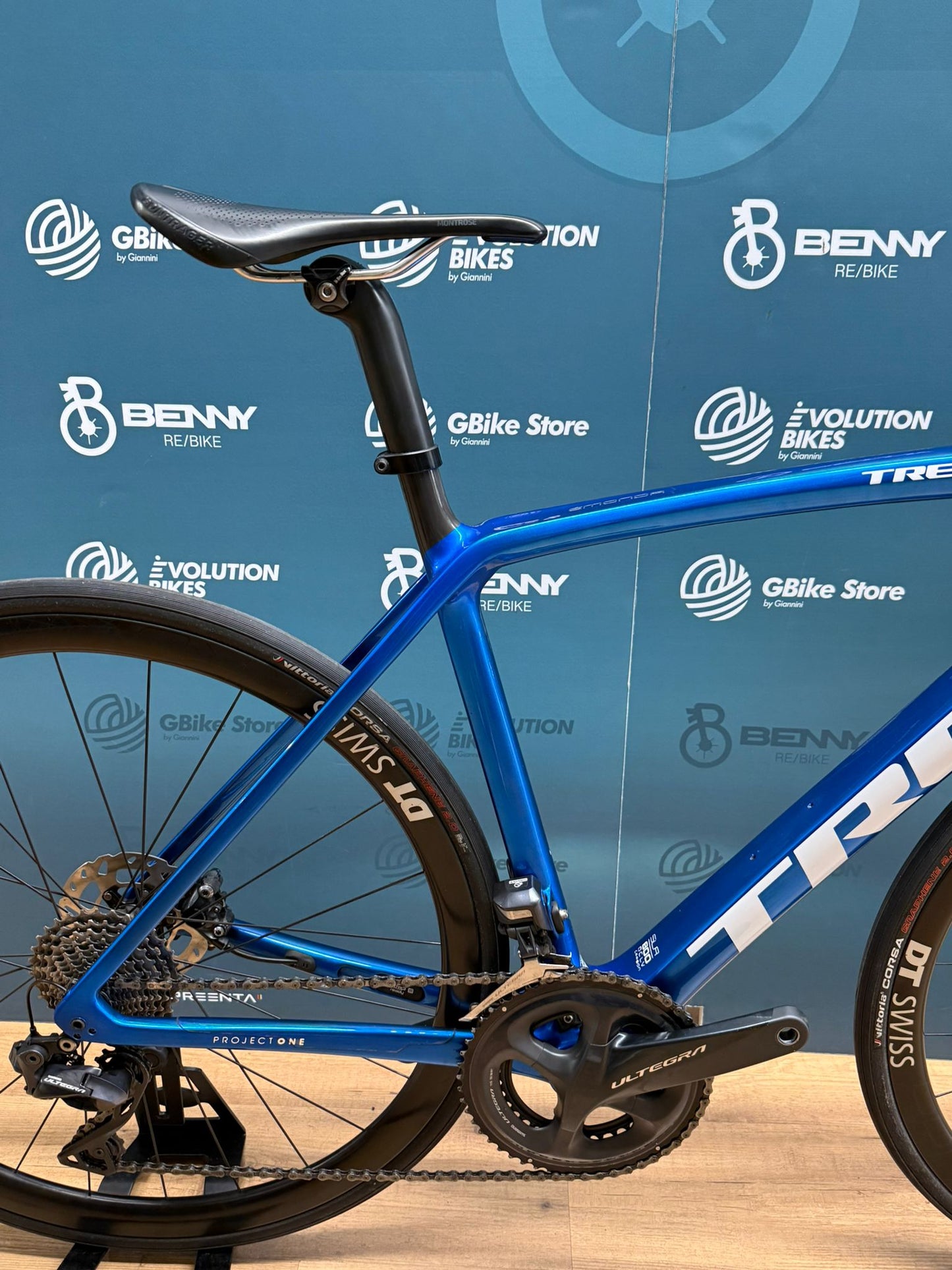 Trek Lustrzanka Emonda w rozmiarze 54