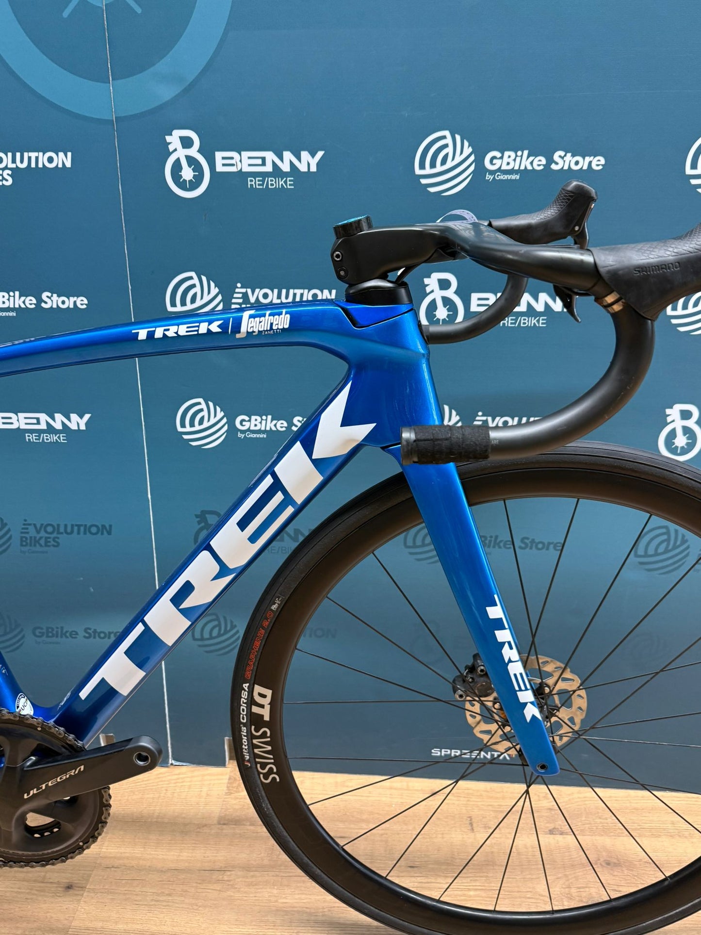 Trek Lustrzanka Emonda w rozmiarze 54