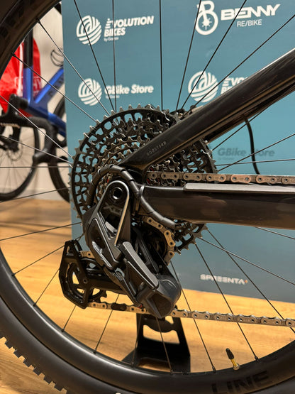 Trek Rail 9,9 X0 Taille AXS M - Utilisé