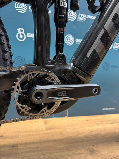 Trek Rail 9,9 X0 Taille AXS M - Utilisé