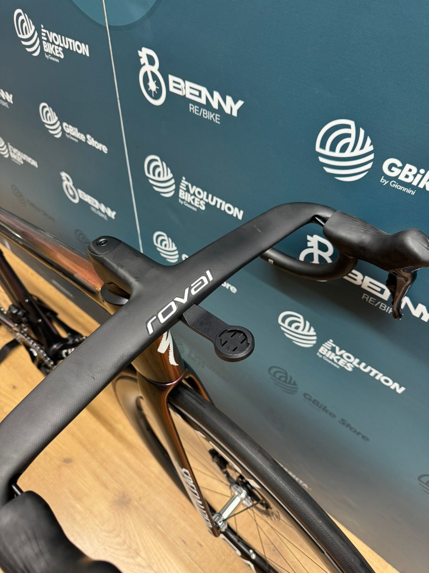 S-Works SL8 Tarmac Dura-Ace Di2 12v Rozmiar 54 - Używany