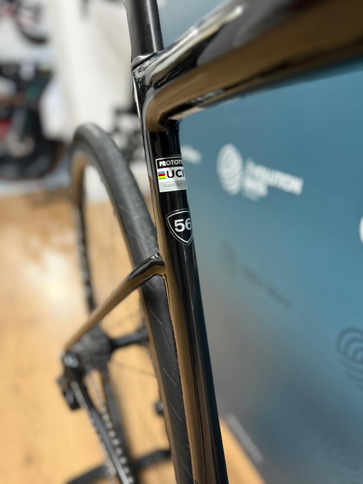 S-Works Tarmac SL8 Dura-Ace Di2 12v Size 56 - Used