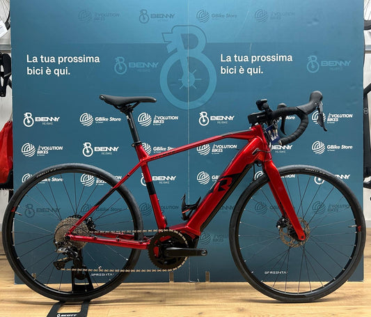 Raymon Gravelray E 7.0 Taglia M - Usata