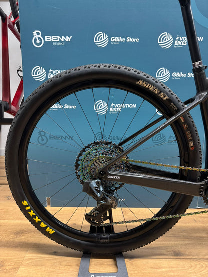 Scott Scale Copa del Mundo RC AXS Talla M - Usado