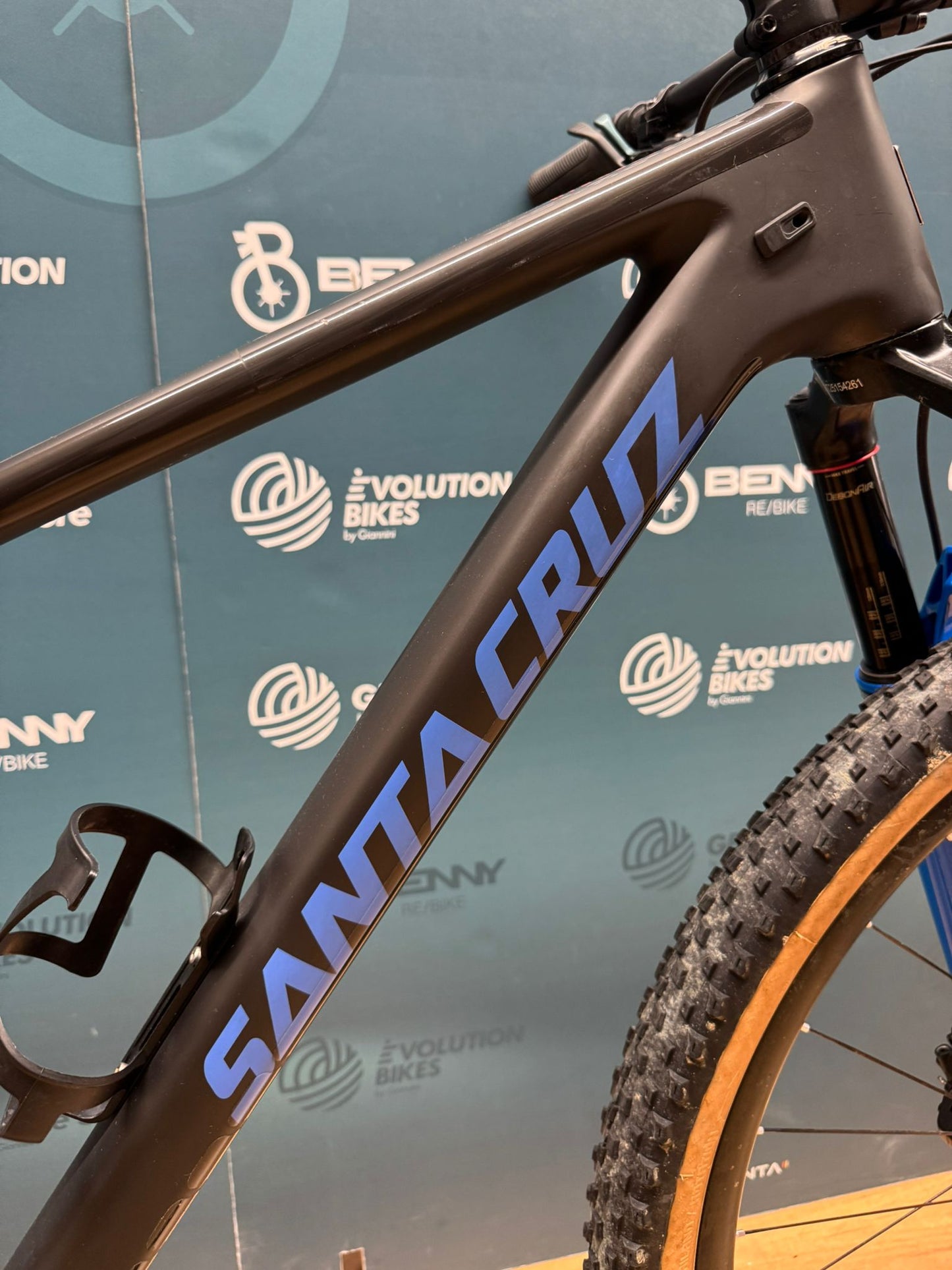 Rozmiar Santa Cruz Highball CC AXS L - Używany