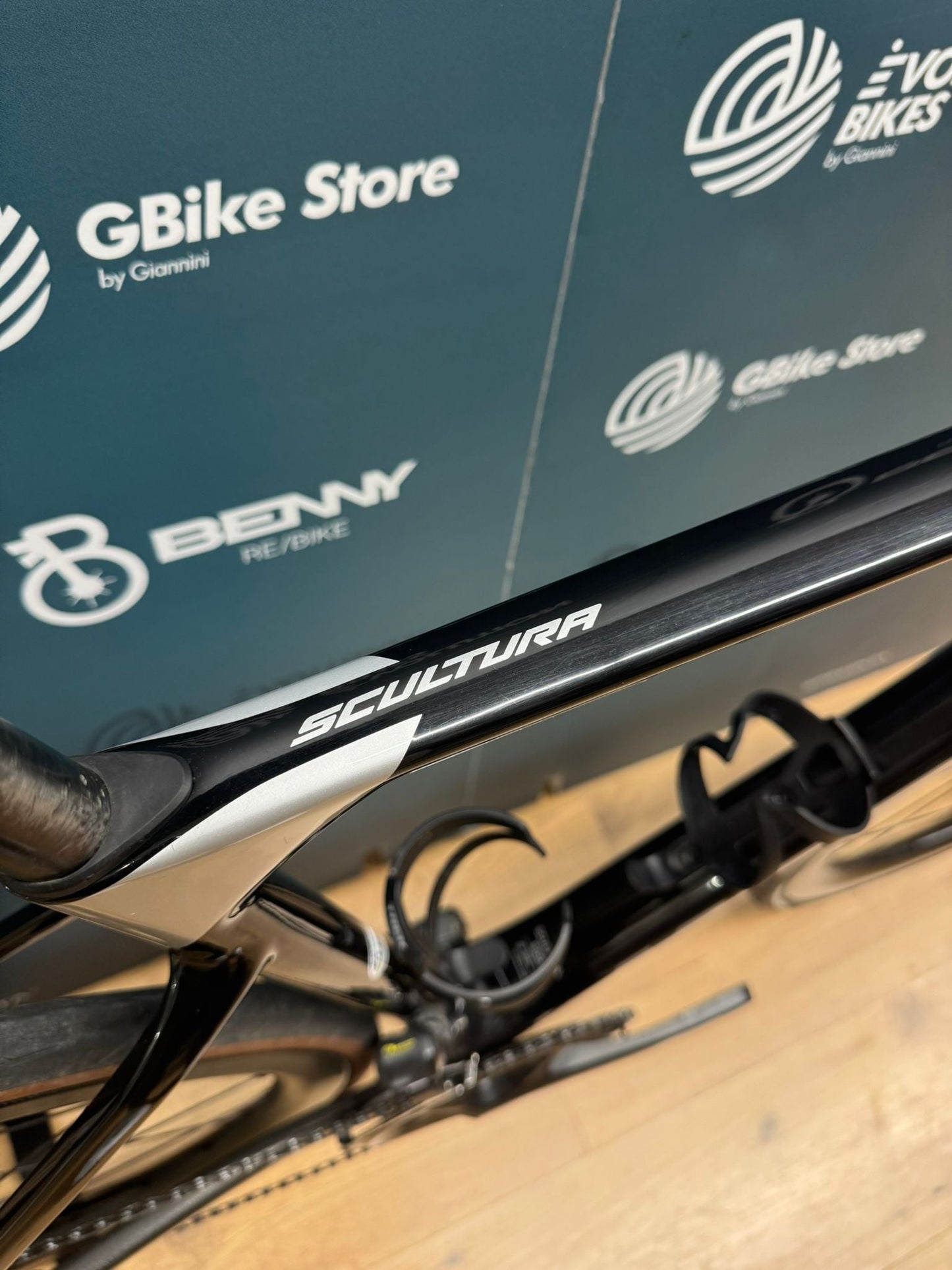 Merida Sculpture 8000 Disc Size M - Used