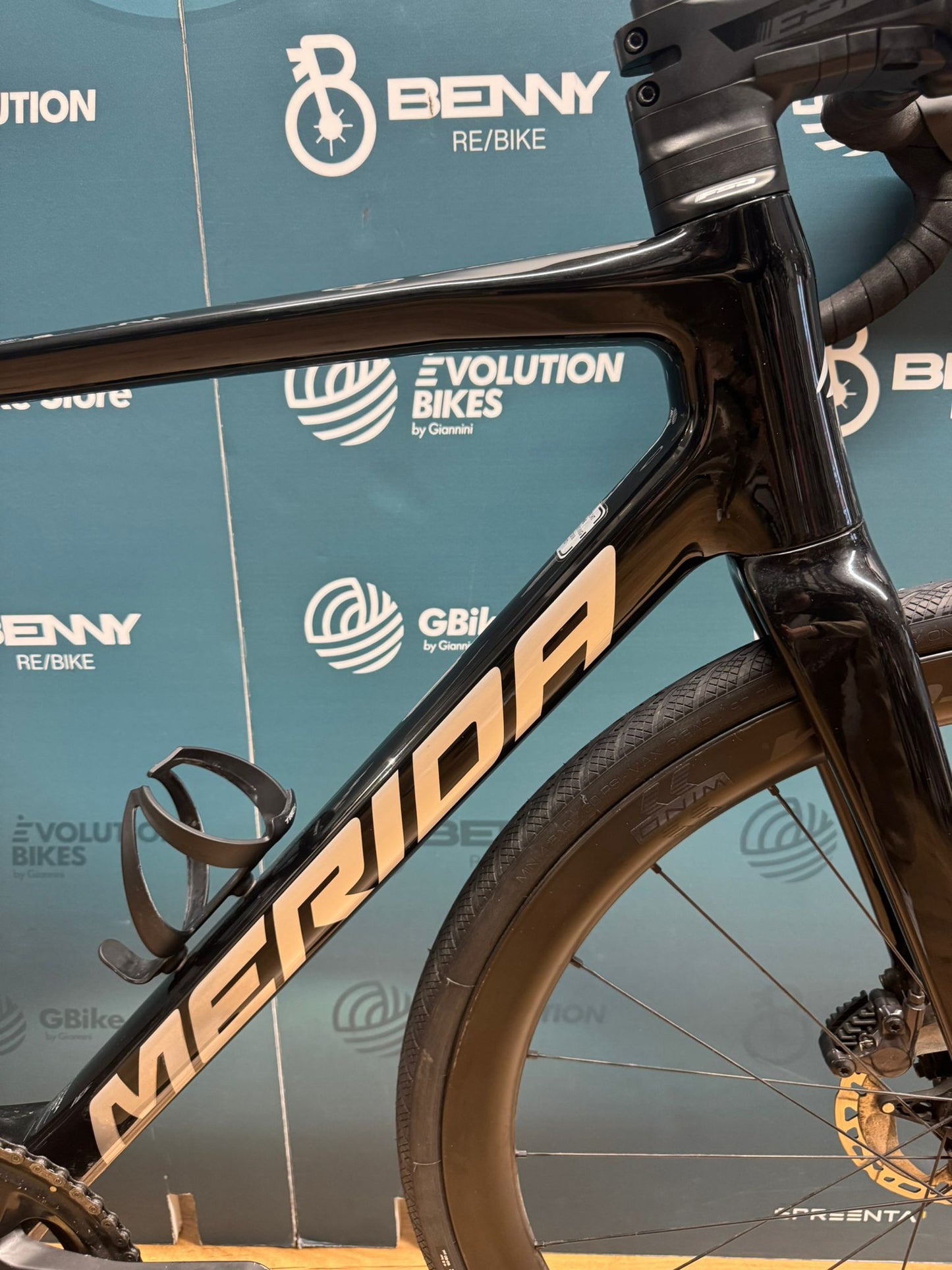 Merida Sculpture 8000 Disc Size M - Used