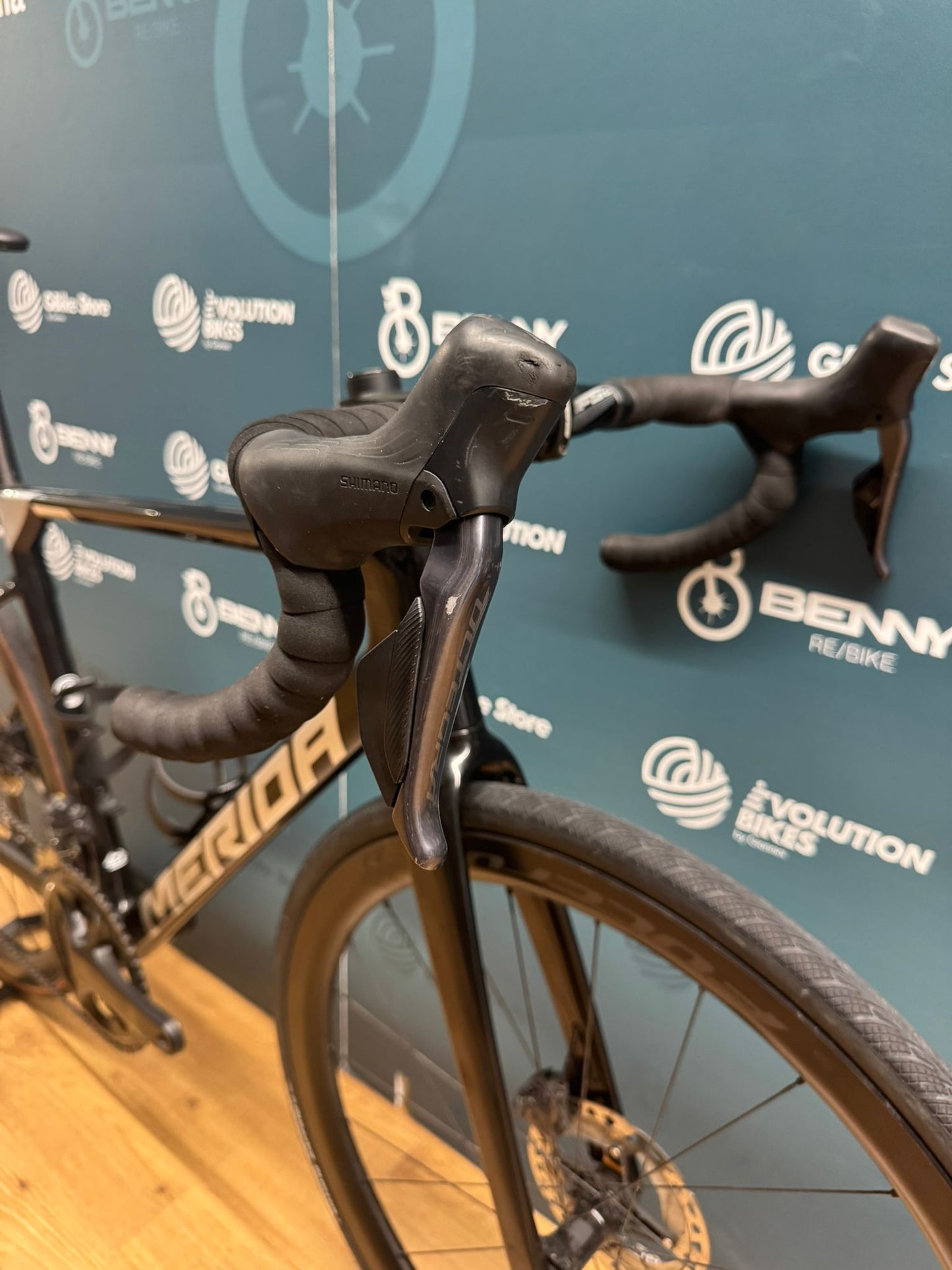 Merida Sculpture 8000 Disc Size M - Used