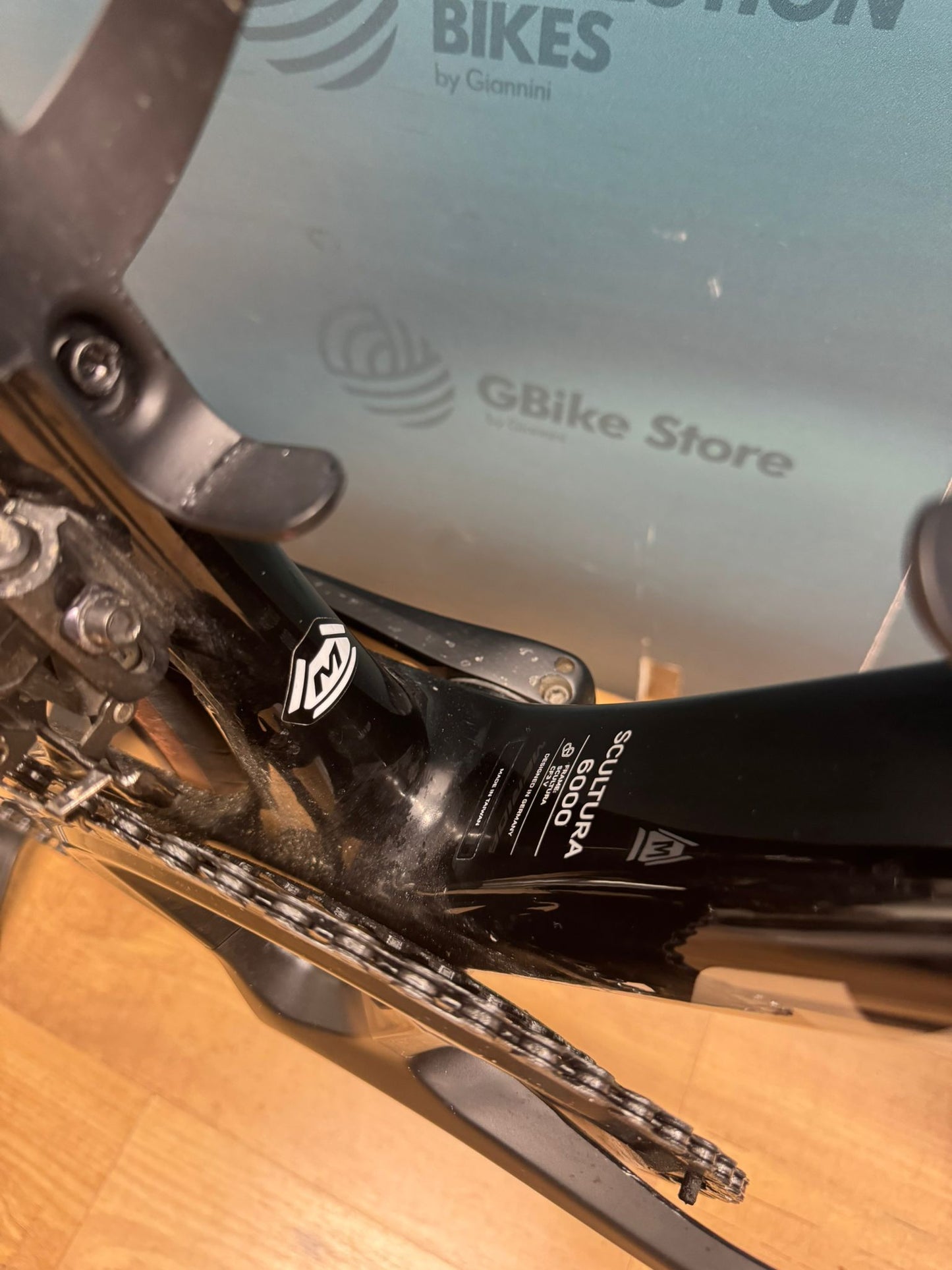 Merida Sculpture 8000 Disc Size M - Used