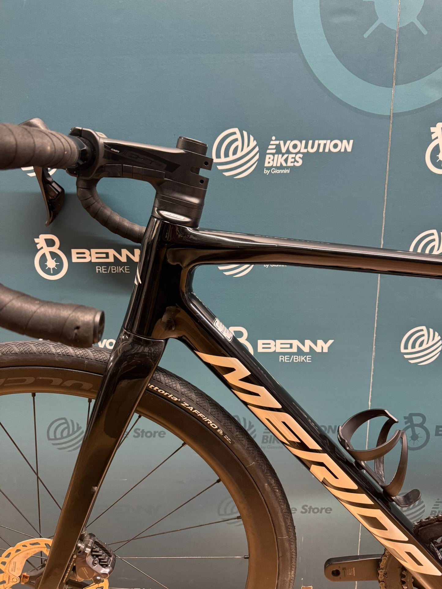 Merida Sculpture 8000 Disc Size M - Used