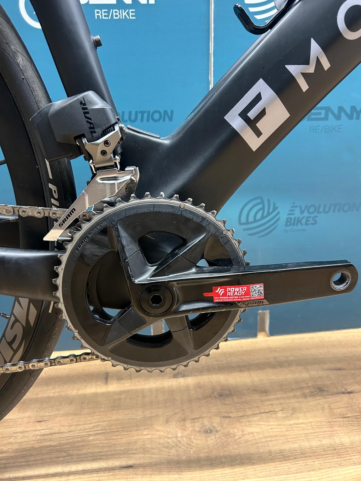 F-Moser Road - Tamaño de los ejes rivales S - Usado