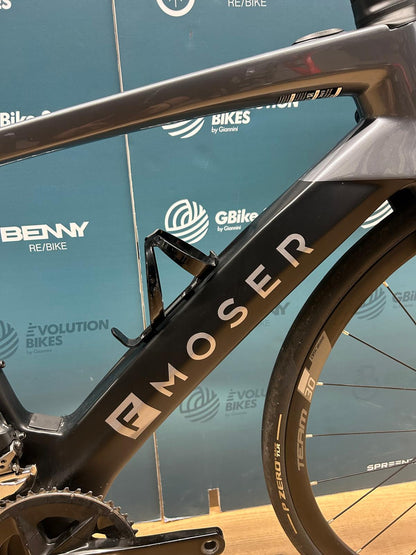 F-Moser Road - Tamaño de los ejes rivales S - Usado