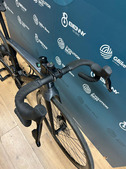 F-Moser Road - Tamaño de los ejes rivales S - Usado