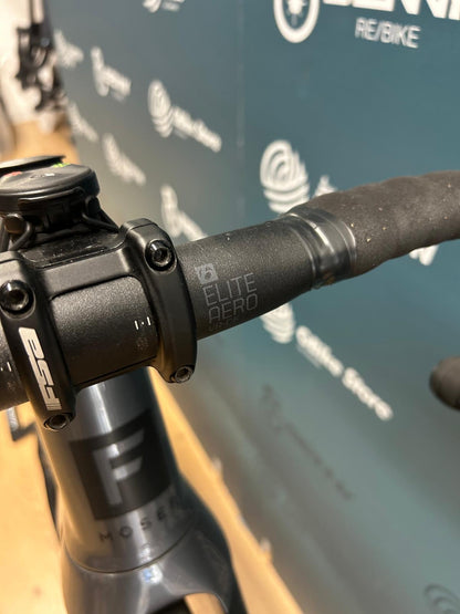 F-Moser Road - Tamaño de los ejes rivales S - Usado