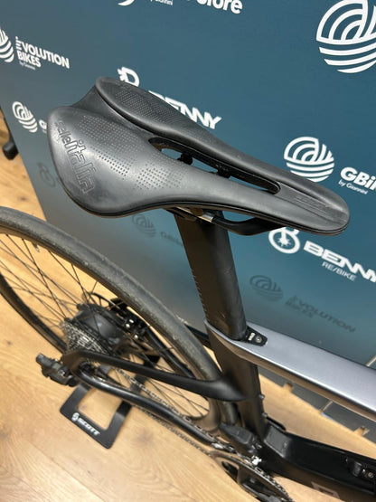 F-Moser Road - Tamaño de los ejes rivales S - Usado