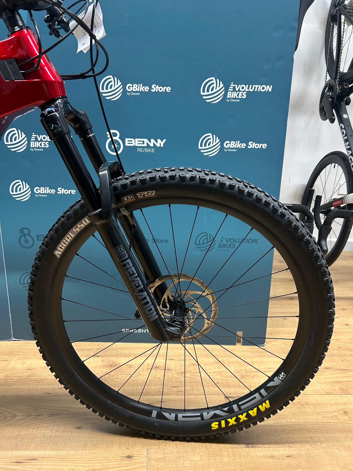 Raymon AirRay 10.0 coupe L - Utilisé