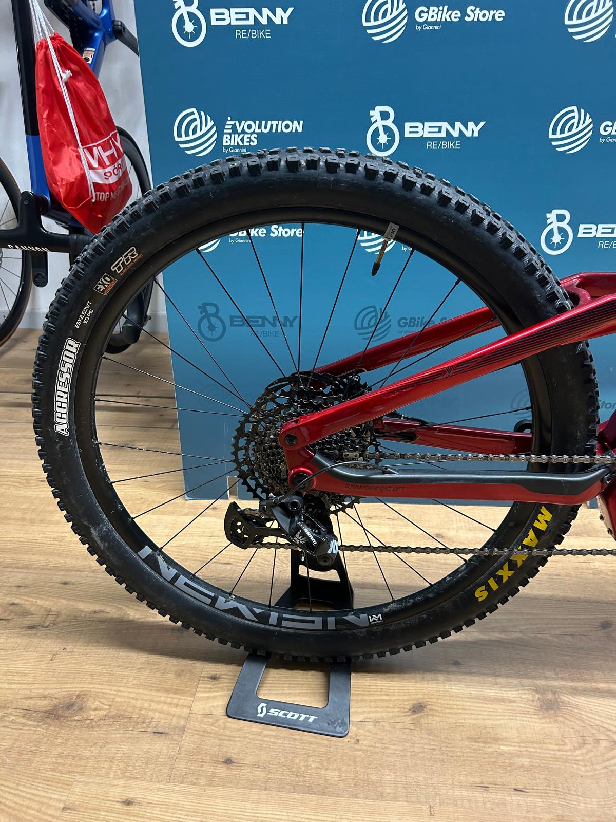 Raymon AirRay 10.0 coupe L - Utilisé