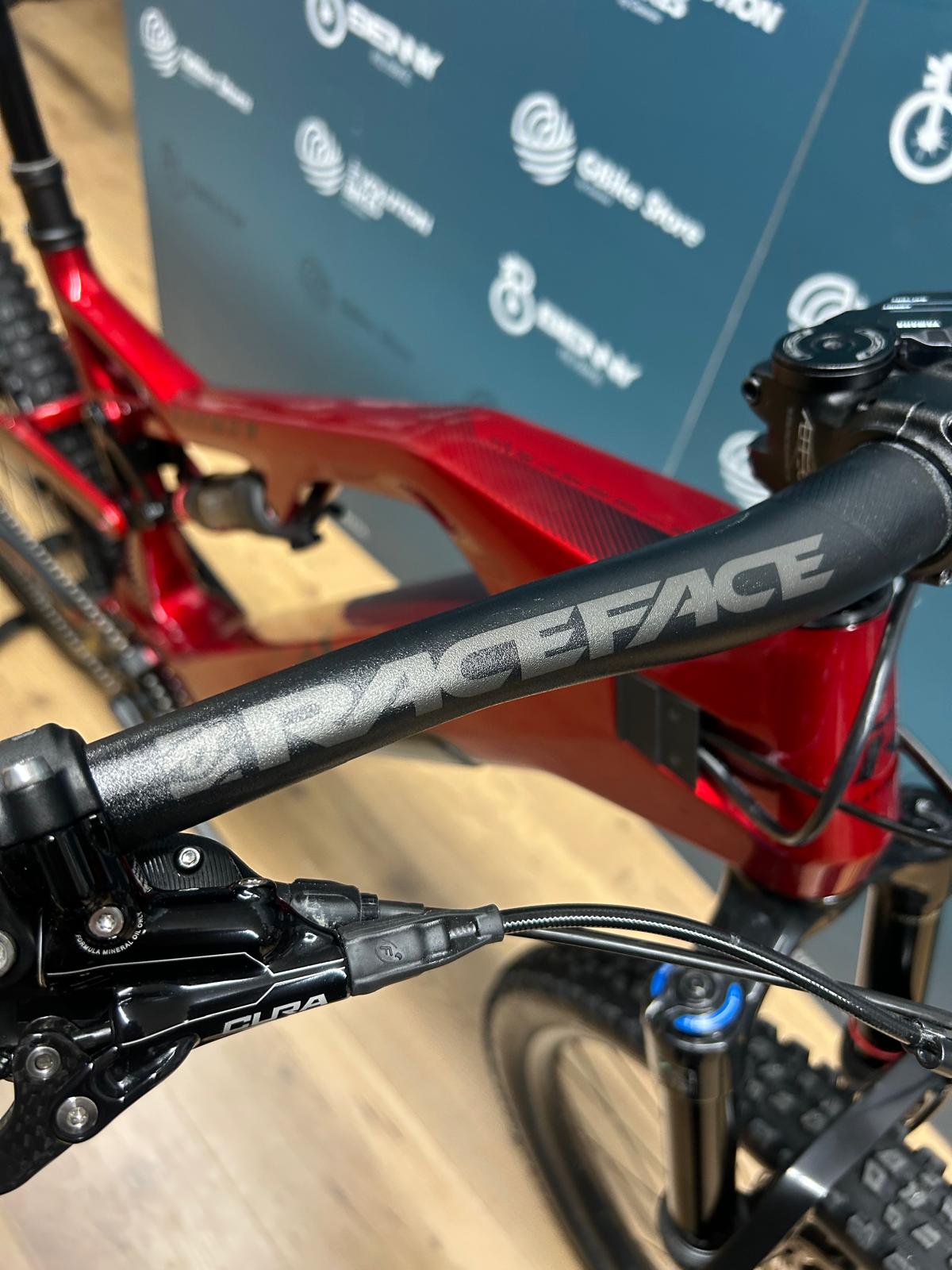 Raymon AirRay 10.0 coupe L - Utilisé