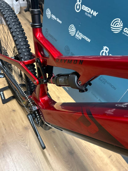 Raymon AirRay 10.0 coupe L - Utilisé