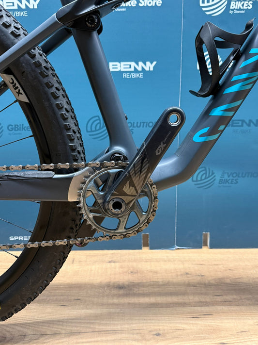 Canyon Lux Trail CF 8 Talla S - Usado