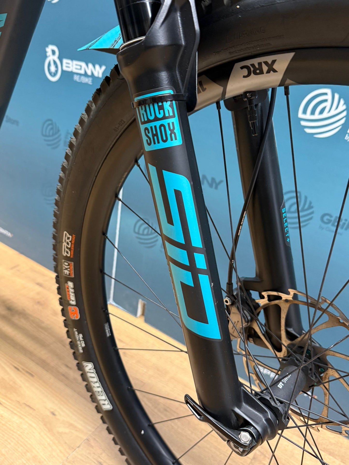 Rozmiar Canyon Lux Trail CF 8 S - Używany