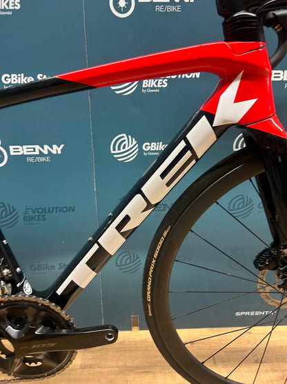 Trek Émonda SL6 Di2 Taille 52 - Occasion