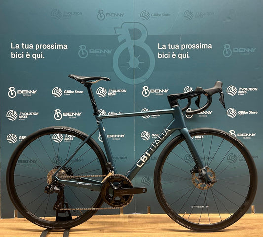 CBT Italia NECER99 Größe 52 - Gebraucht