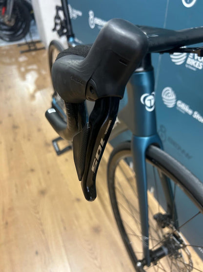 CBT Italia NECER99 Größe 52 - Gebraucht