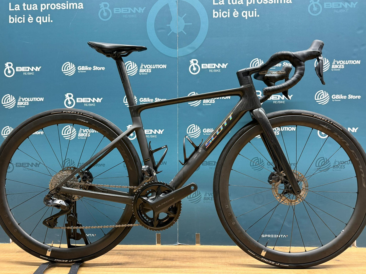 Scott Rozmiar uzależnienia RC XS - Używany