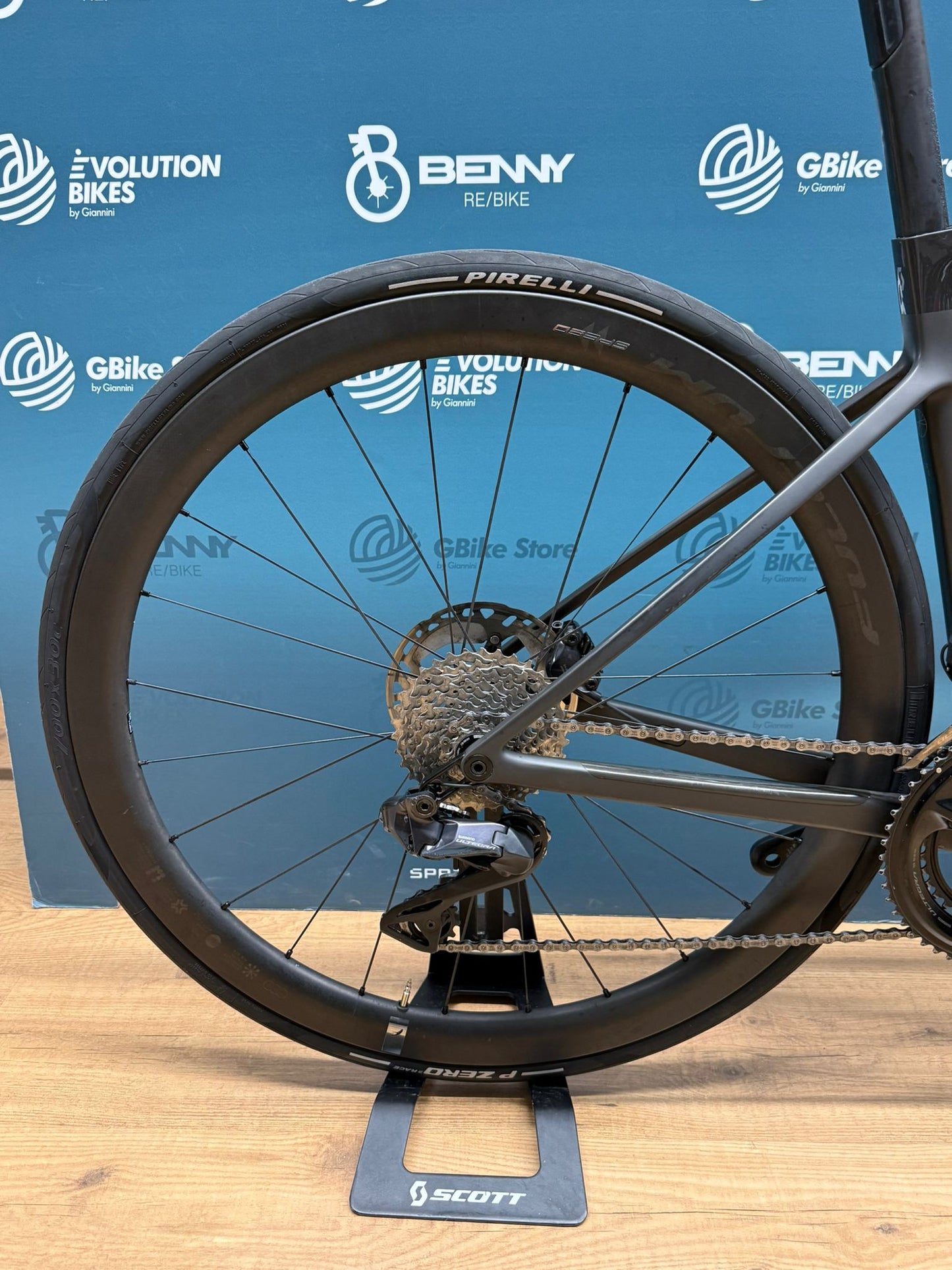 Scott Rozmiar uzależnienia RC XS - Używany