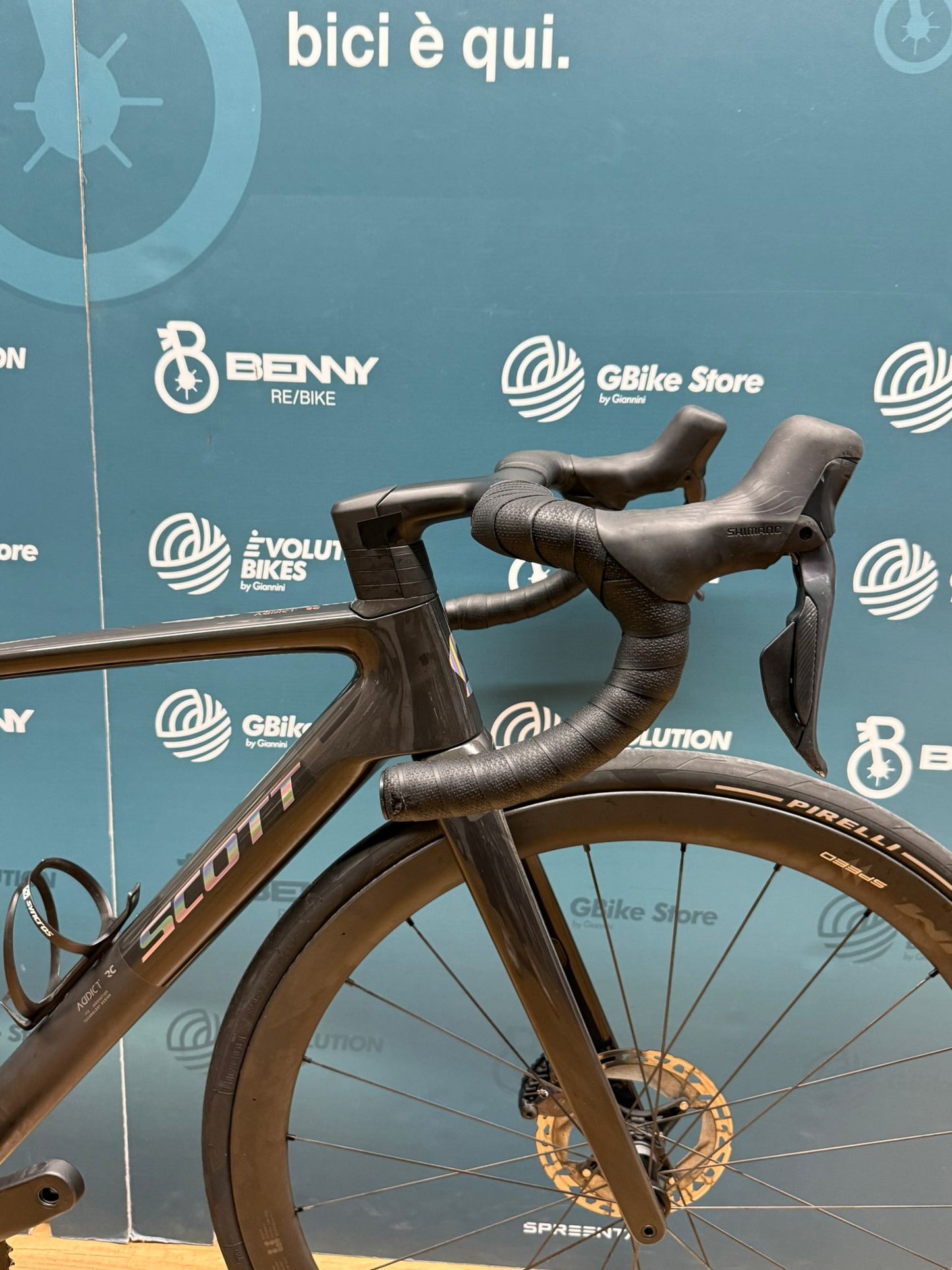 Scott Rozmiar uzależnienia RC XS - Używany