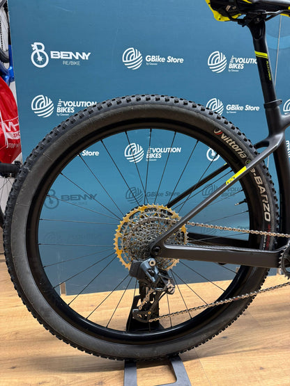 Scott Scale RC World Cup AXS Size M - Used