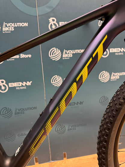 Scott Scale RC World Cup AXS Size M - Used